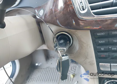 2012 Mercedes-Benz Cls 550 4Matic z USA, uszkodzony, nr VIN WDDLJ9BB4CA050188